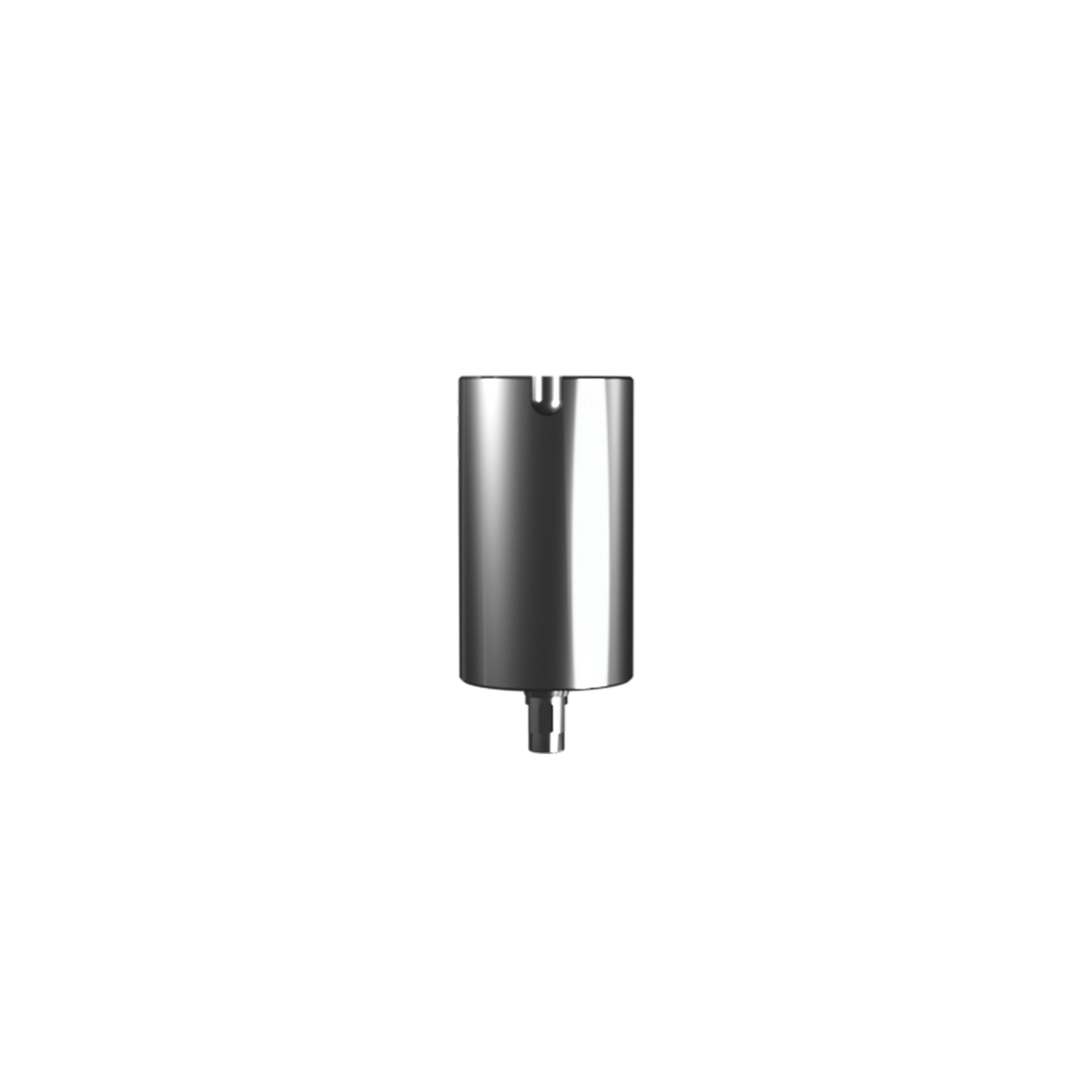 Pre-milled abutment. Compatible with  MEDENTIKA holder, ⌀ 11,5 mm.RC.