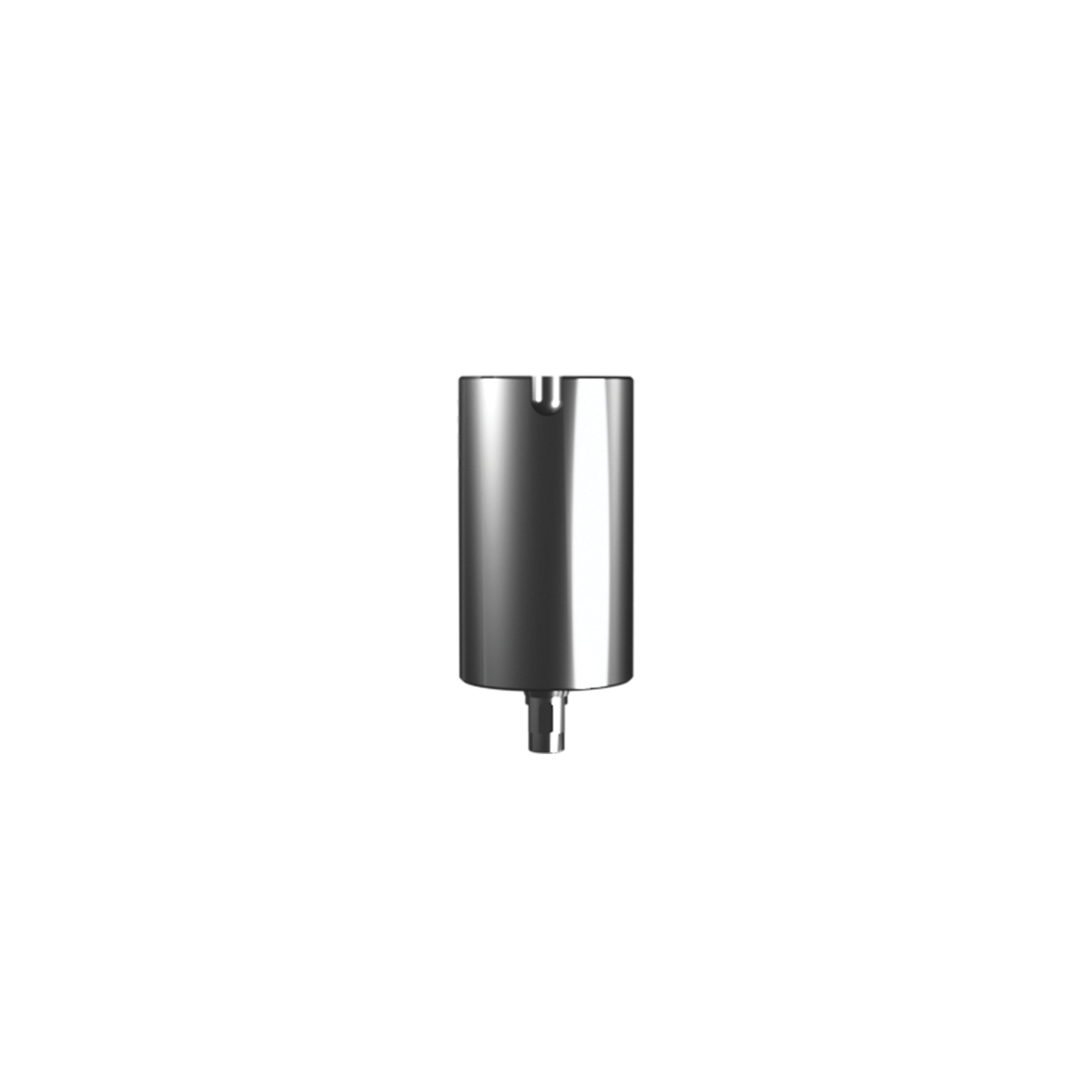 Pre-milled abutment. Compatible with  MEDENTIKA holder, ⌀ 11,5 mm.RC.