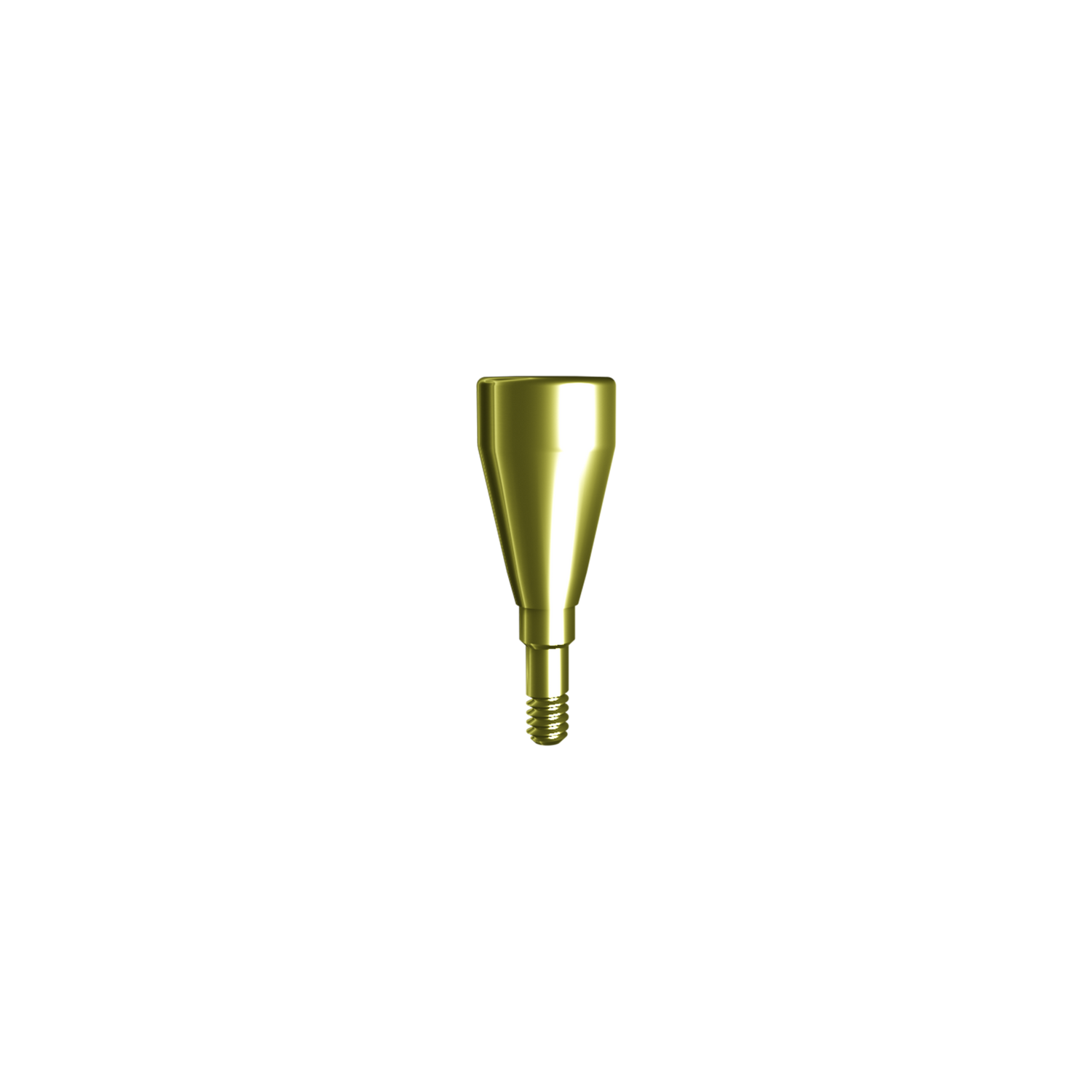 Healing abutment NC (⌀ 4,8, H 7.0 mm).