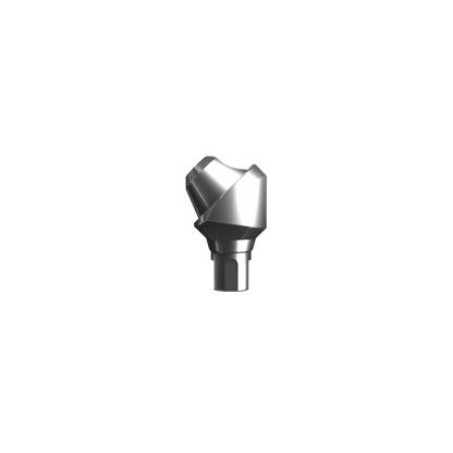 Multi-unit angled abutment NC, 45° (H 4,5 mm), type B.