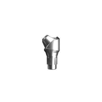 Multi-unit angled abutment RC, 45° (H 4,5 mm), type А.