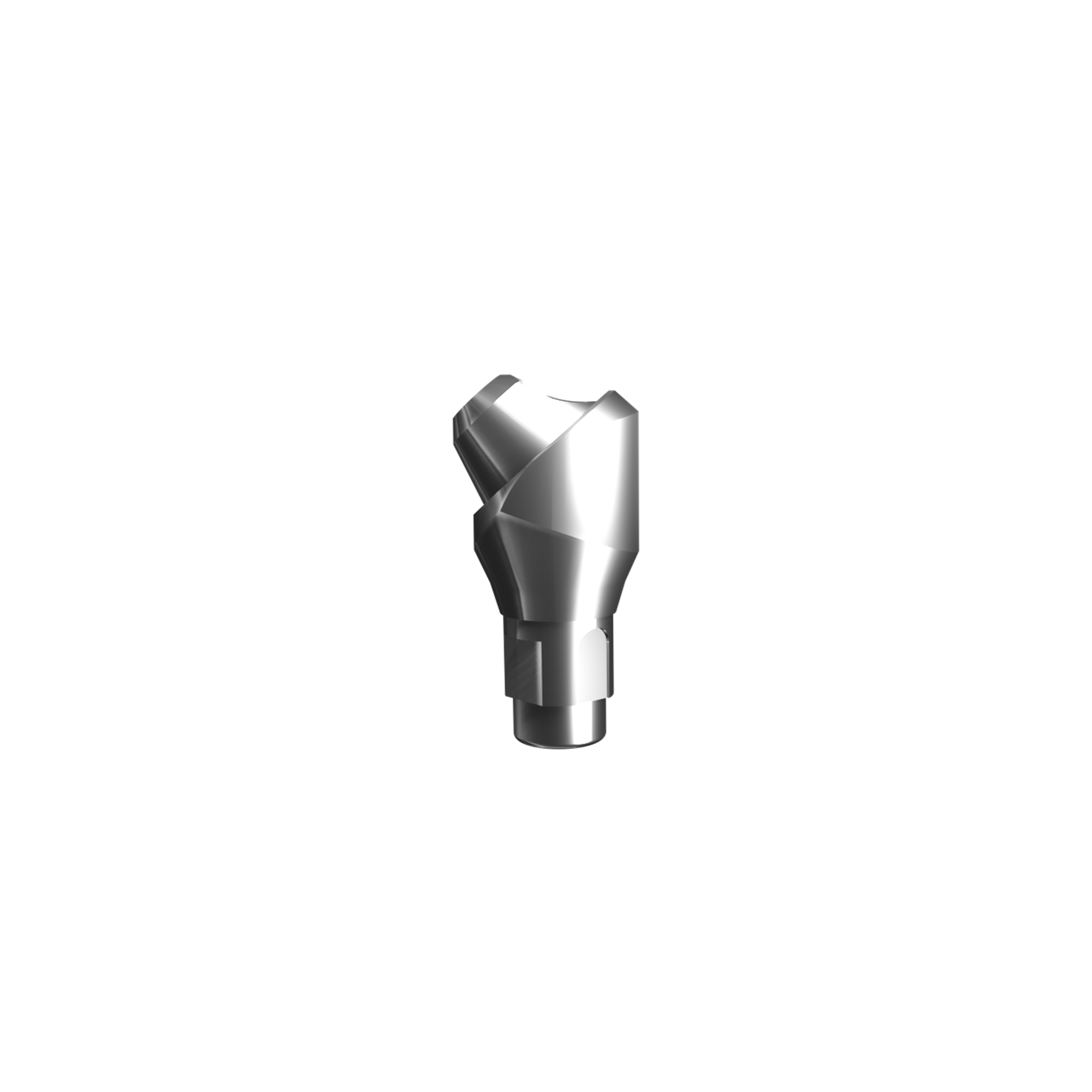 Multi-unit angled abutment RC, 45° (H 5,5 mm), type А.