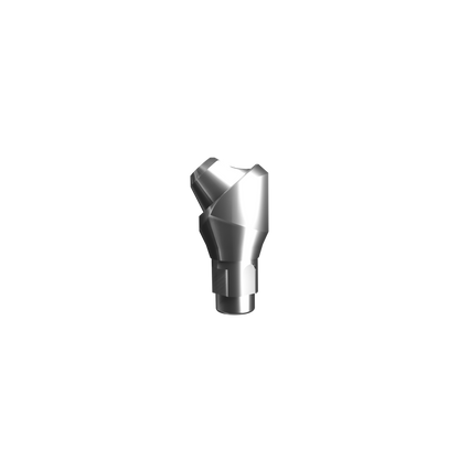 Multi-unit angled abutment RC, 45° (H 5,5 mm), type А.