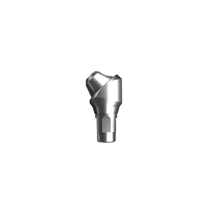 Multi-unit angled abutment RC, 45° (H 4,5 mm), type B.