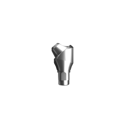 Multi-unit angled abutment RC, 45° (H 5,5 mm), type B.