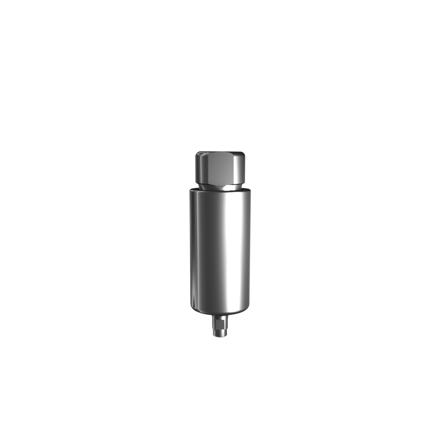 Pre-milled abutment. Compatible with ARUM holder, ⌀ 10 mm. RC.
