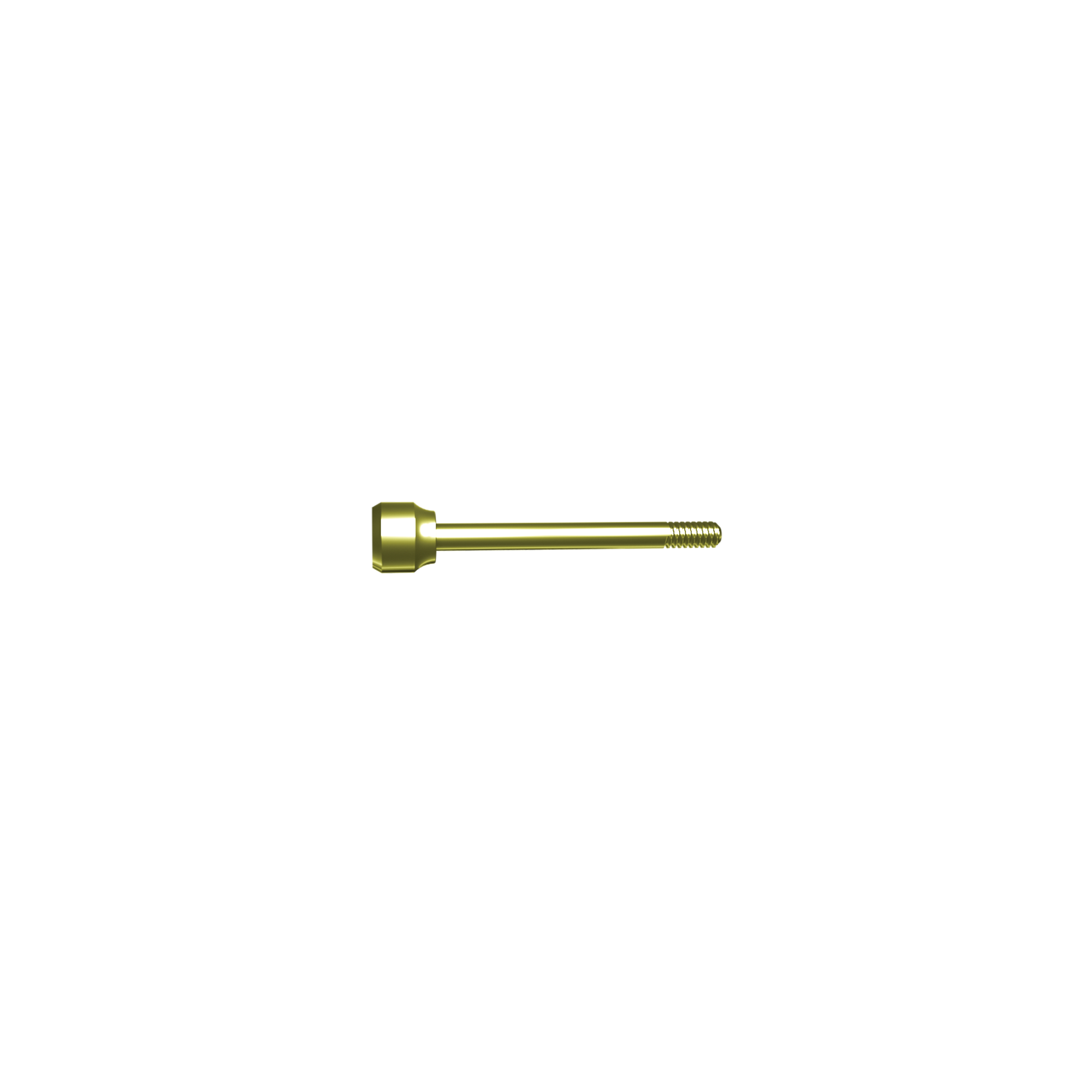 Closed tray transfer’s screw