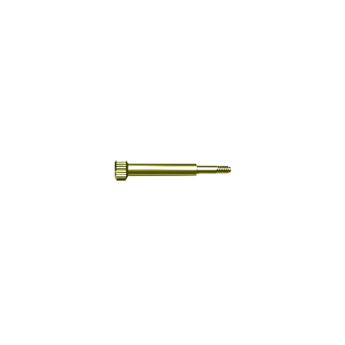 Open tray transfer’s screw