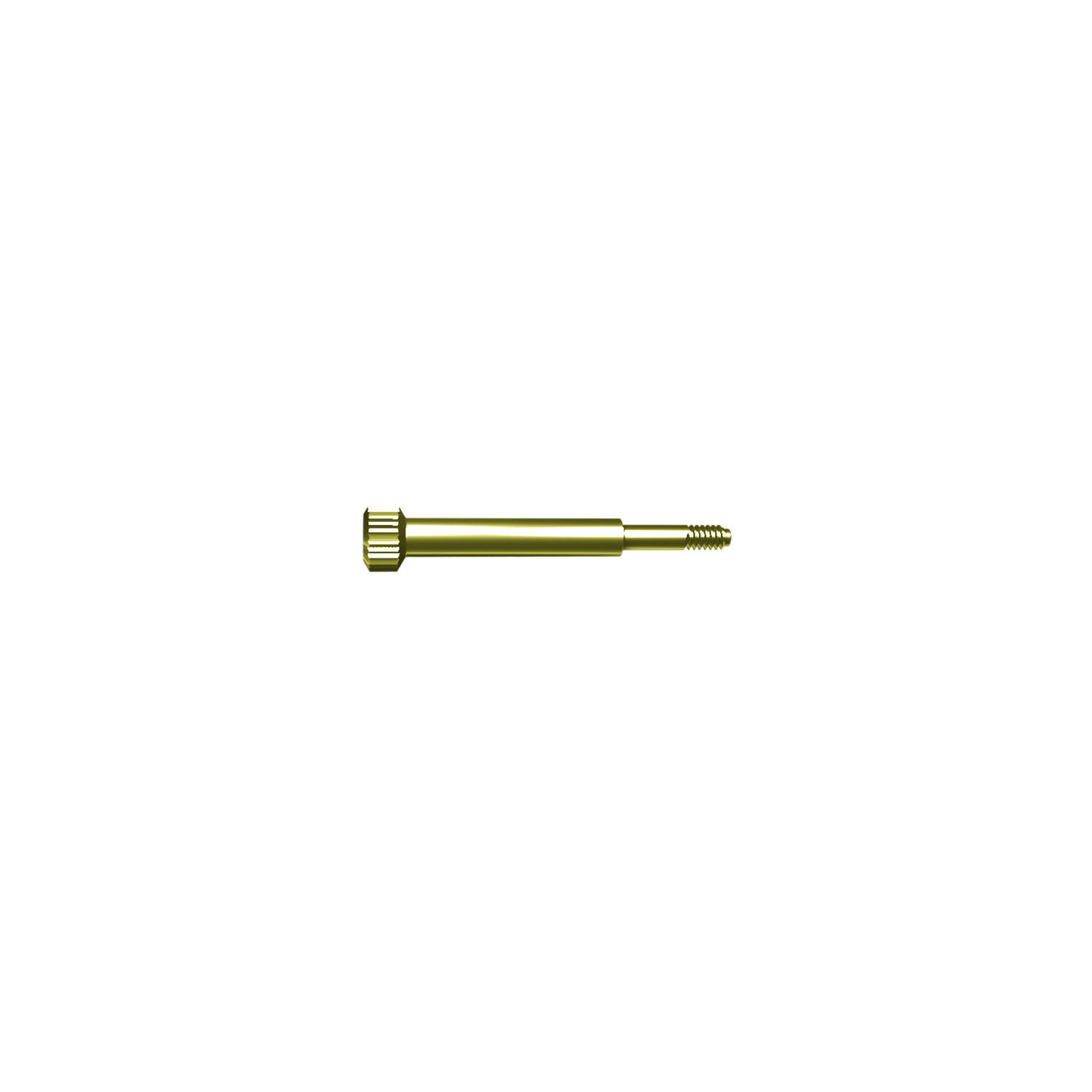 Open tray transfer’s screw