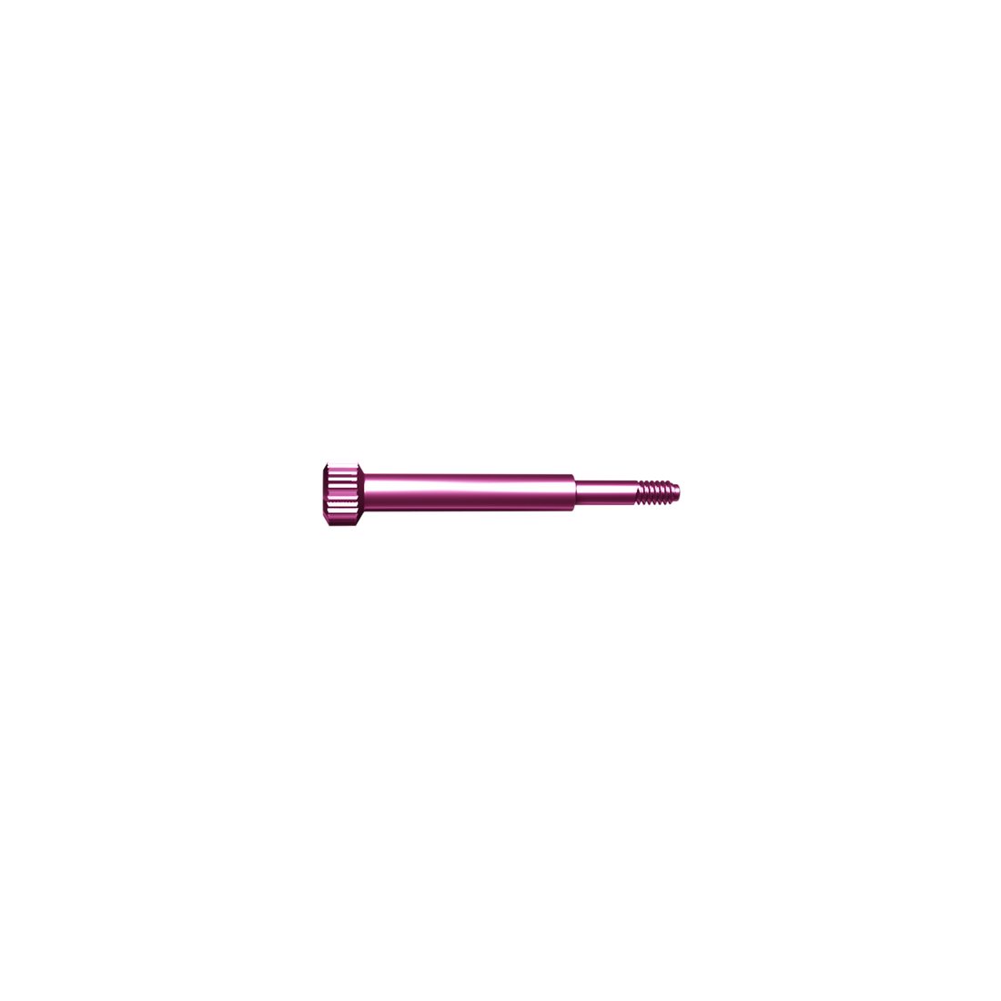 Open tray transfer’s screw