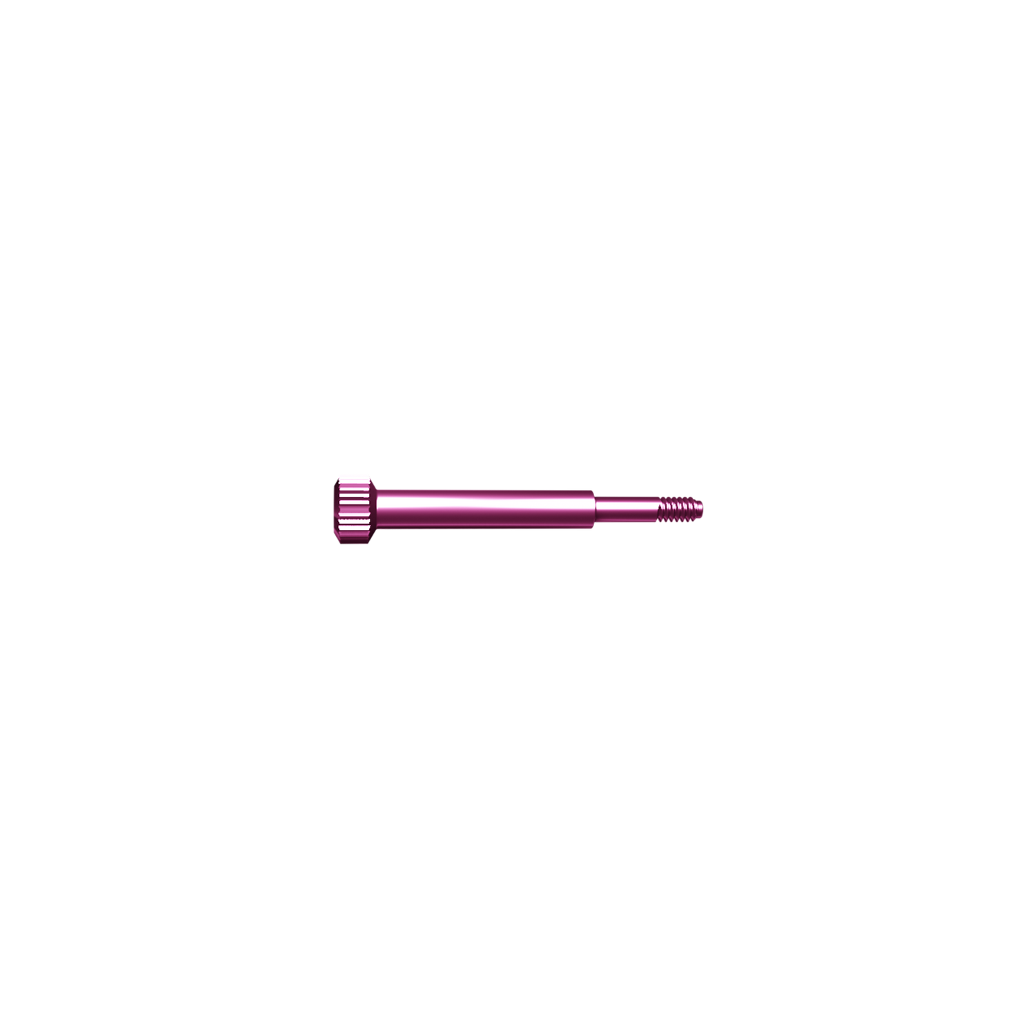 Open tray transfer’s screw