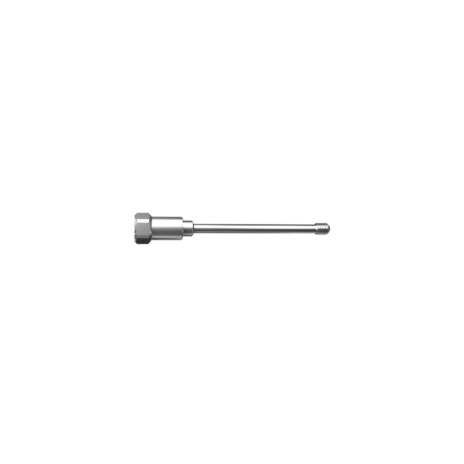 Open tray transfer’s screw