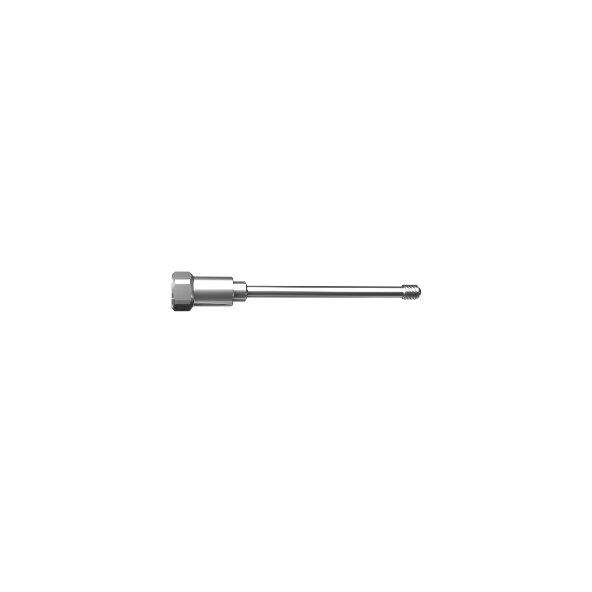 Open tray transfer’s screw