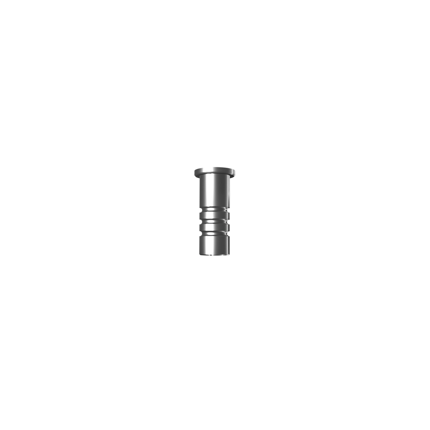 Titanium pin sleeve compatible with 3Diemme