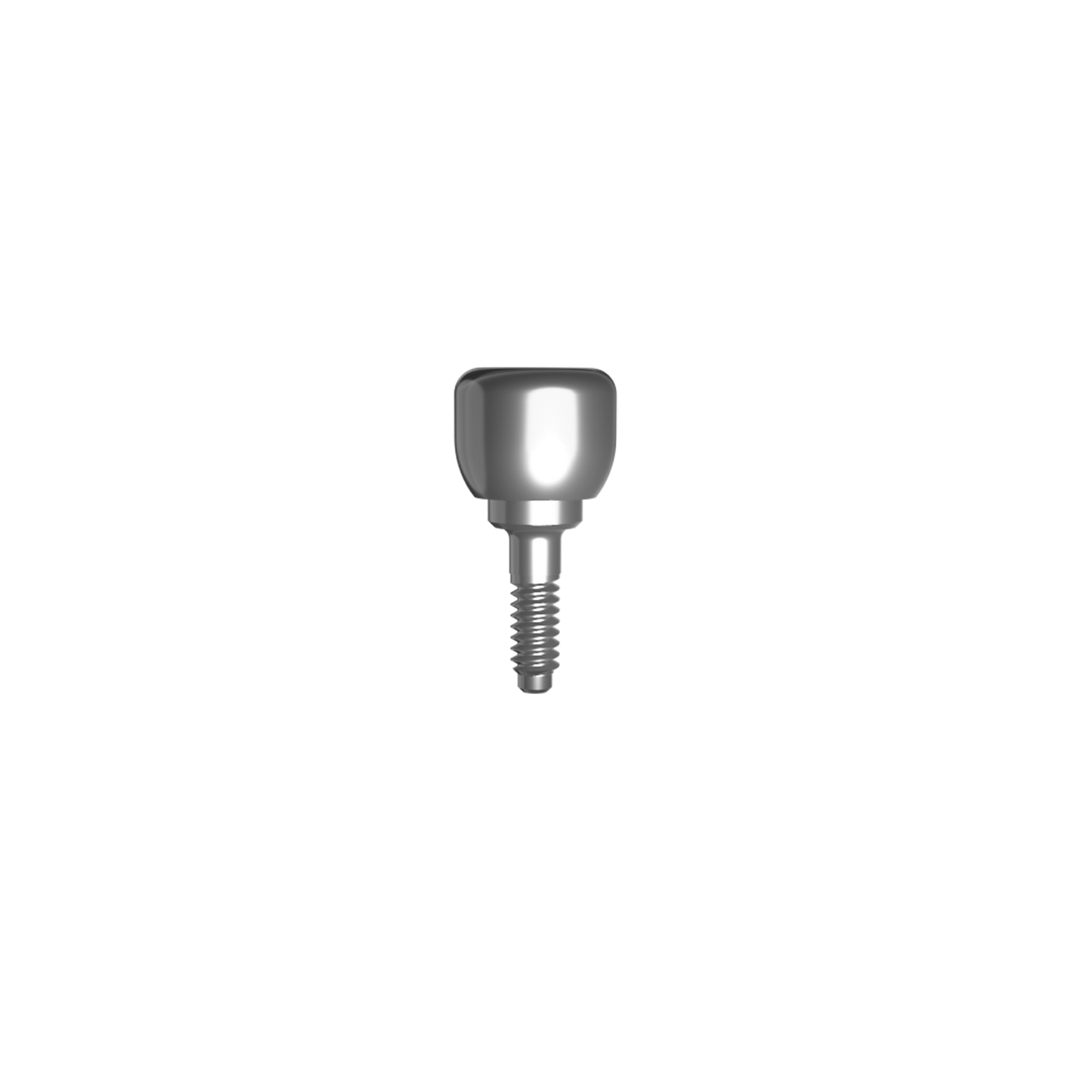 Healing abutment ⌀ 3,8 (⌀ 5,0, H 4.0 mm).