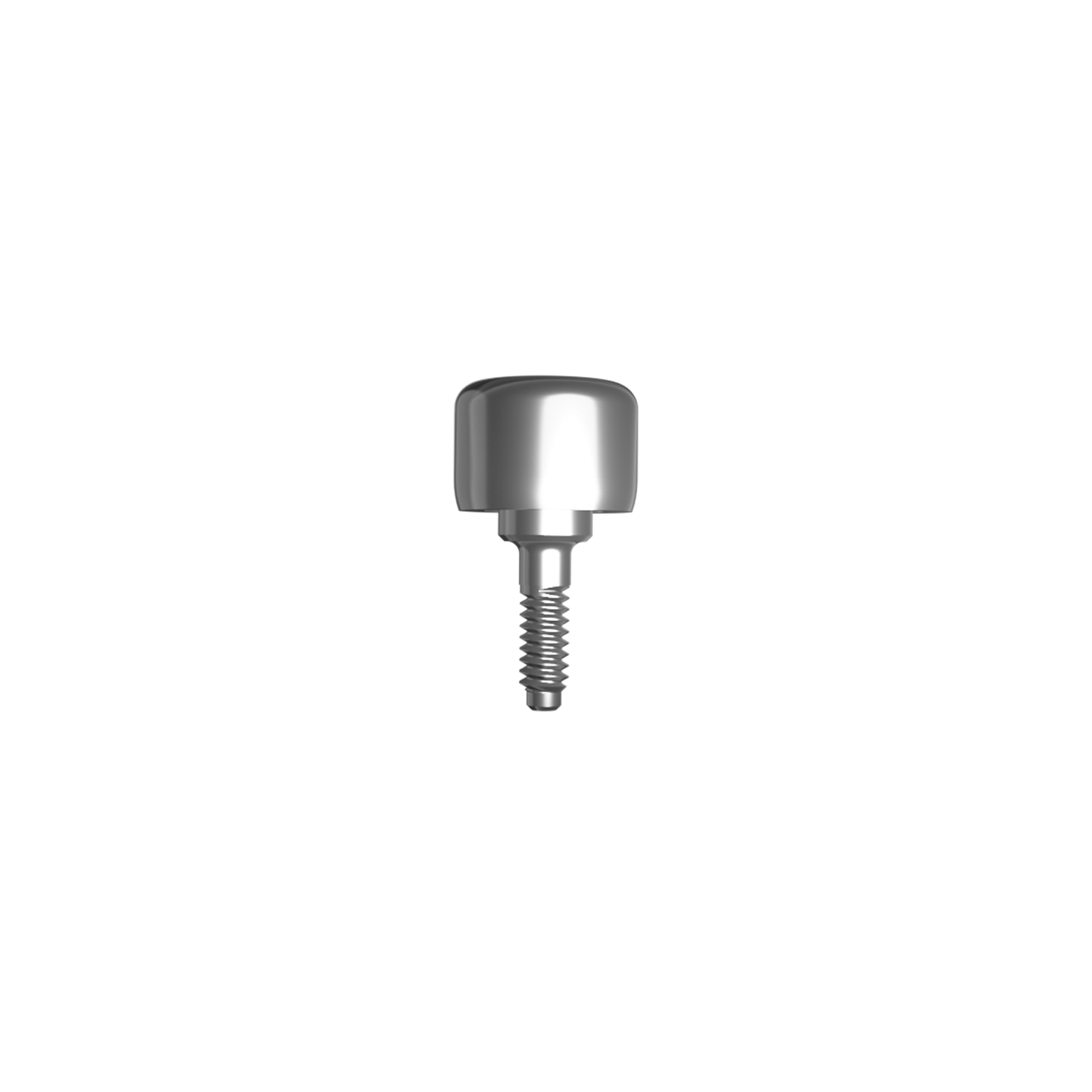 Healing abutment ⌀ 5,5 (⌀ 5,7, H 4.0 mm).