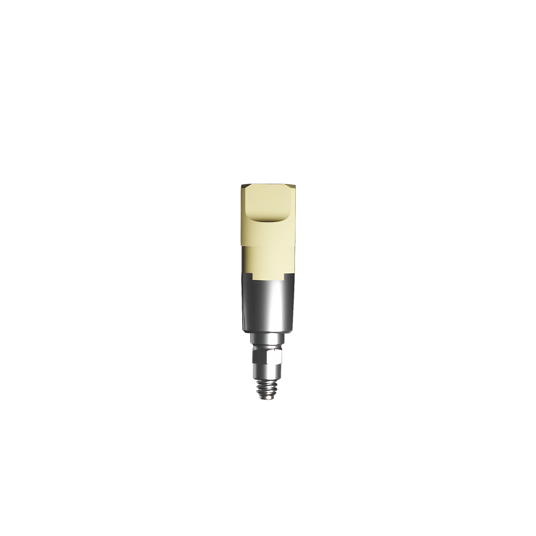 Scanbody Hybrid titanium/PEEK  ⌀ 3,4.