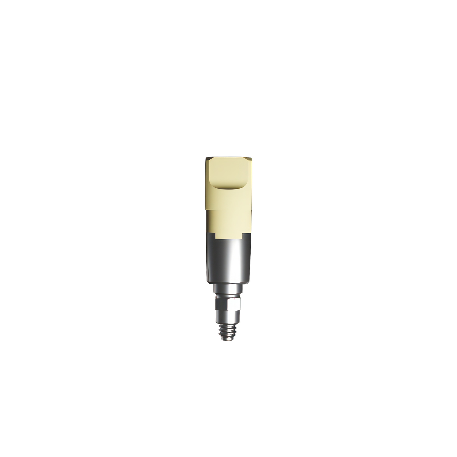 Scanbody Hybrid titanium/PEEK  ⌀ 3,4.