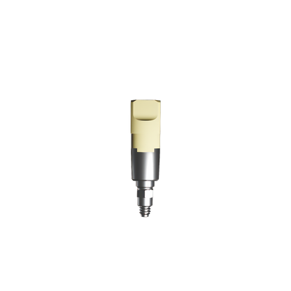 Scanbody Hybrid titanium/PEEK  ⌀ 3,4.