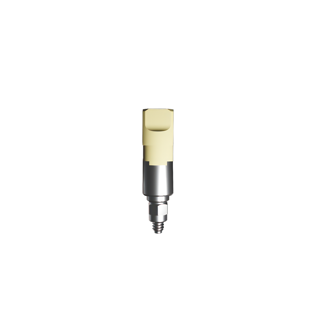 Scanbody Hybrid titanium/PEEK  ⌀ 3,8.