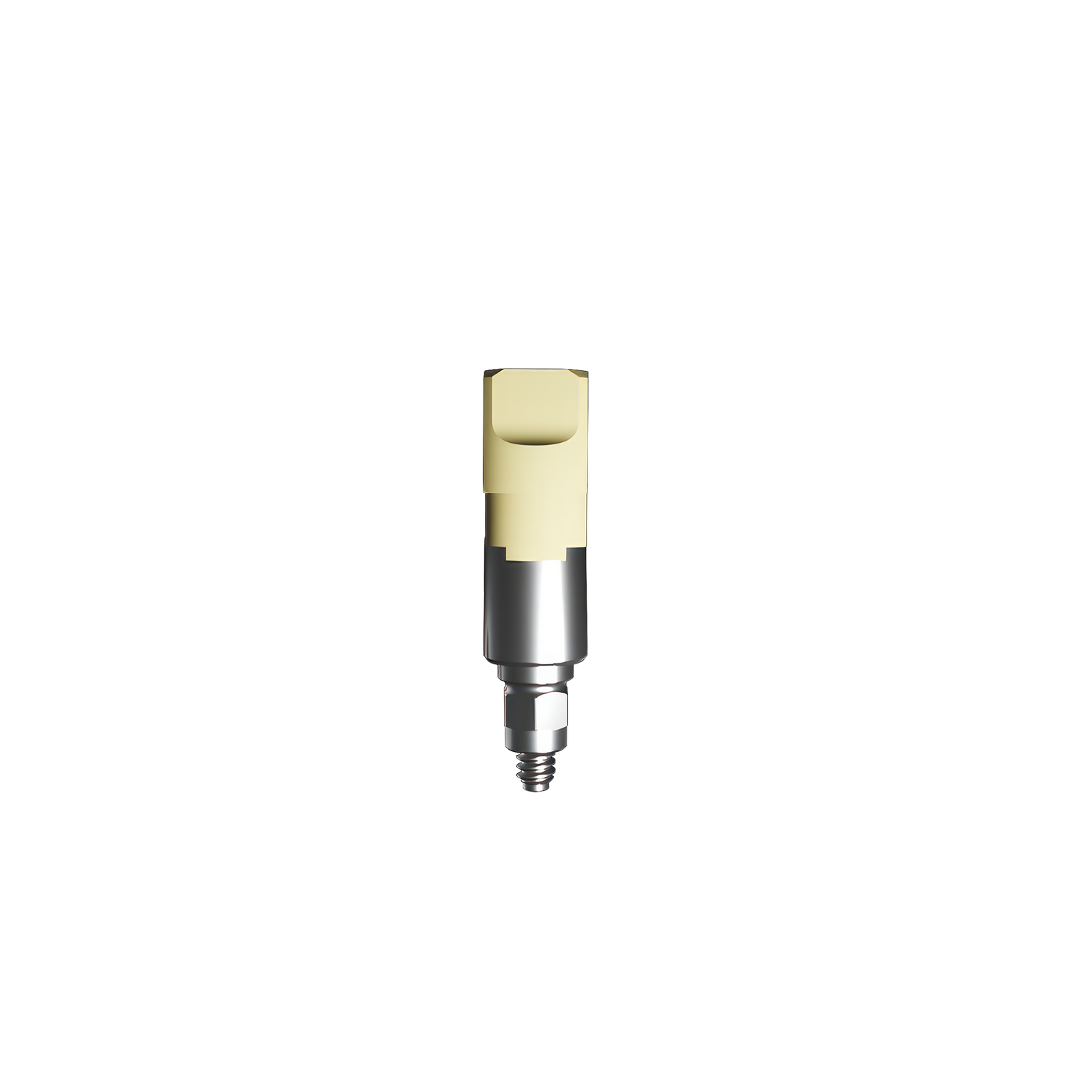 Scanbody Hybrid titanium/PEEK  ⌀ 3,8.