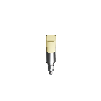Scanbody Hybrid titanium/PEEK  ⌀ 3,8.