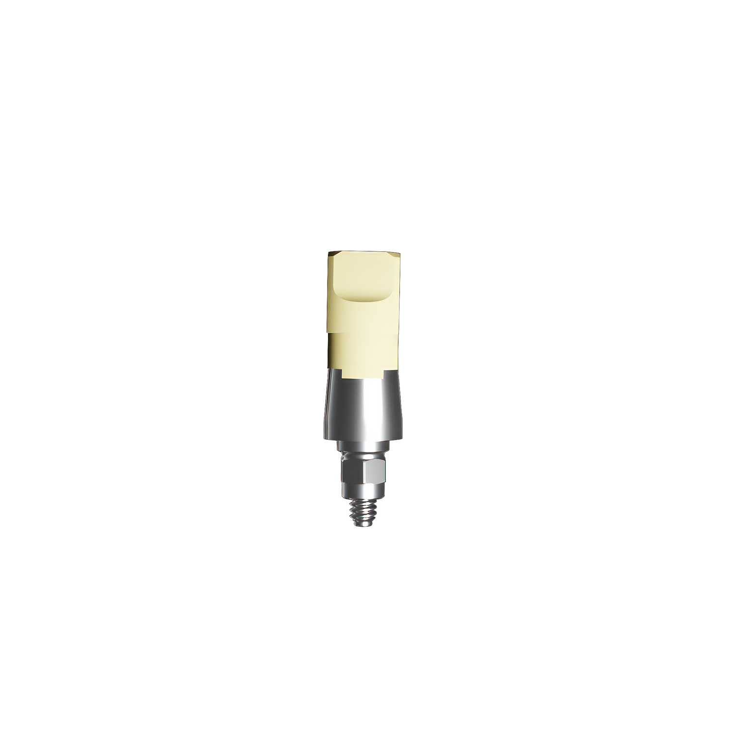 Scanbody Hybrid titanium/PEEK  ⌀ 4,5.