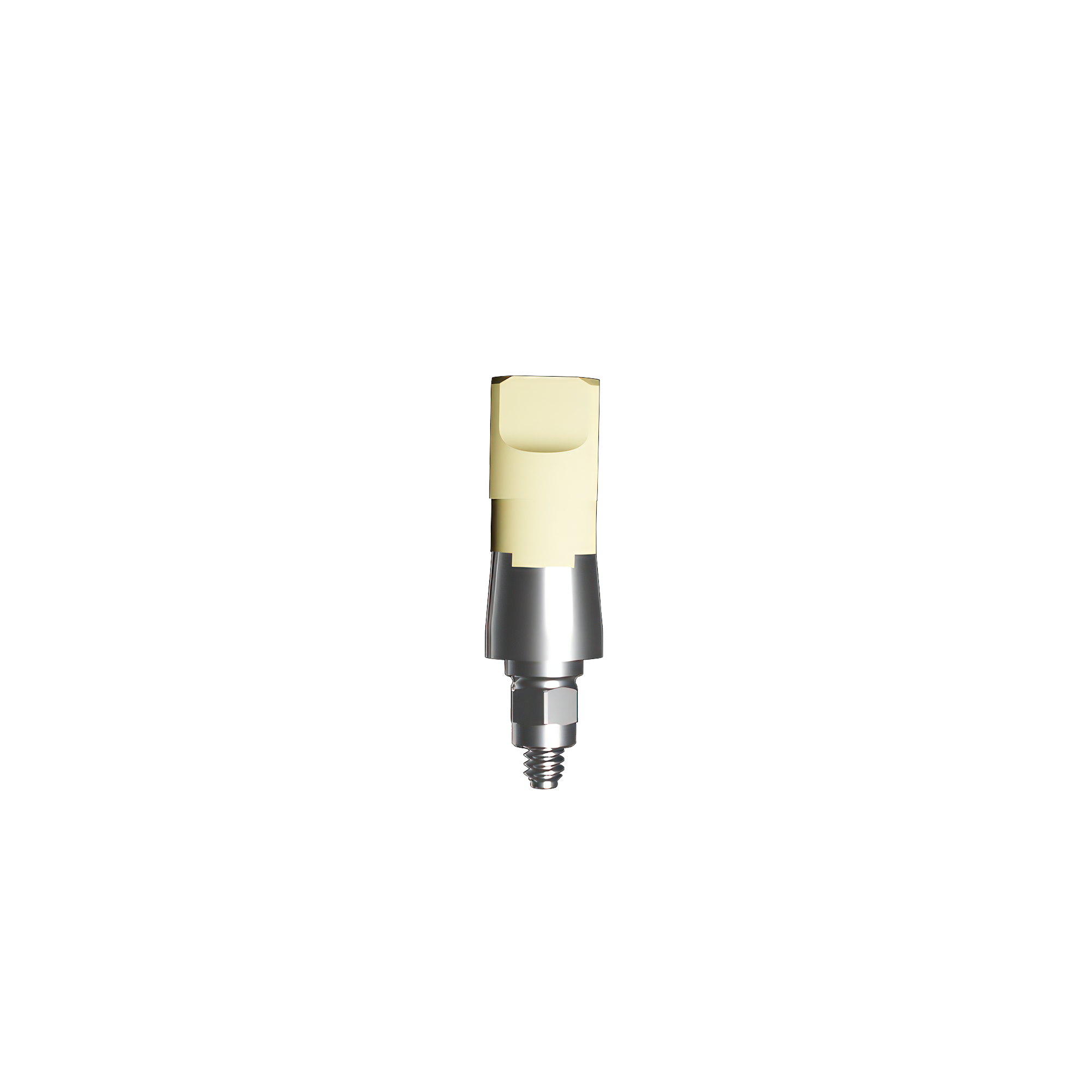 Scanbody Hybrid titanium/PEEK  ⌀ 4,5.