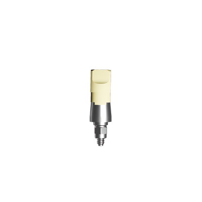 Scanbody Hybrid titanium/PEEK  ⌀ 4,5.
