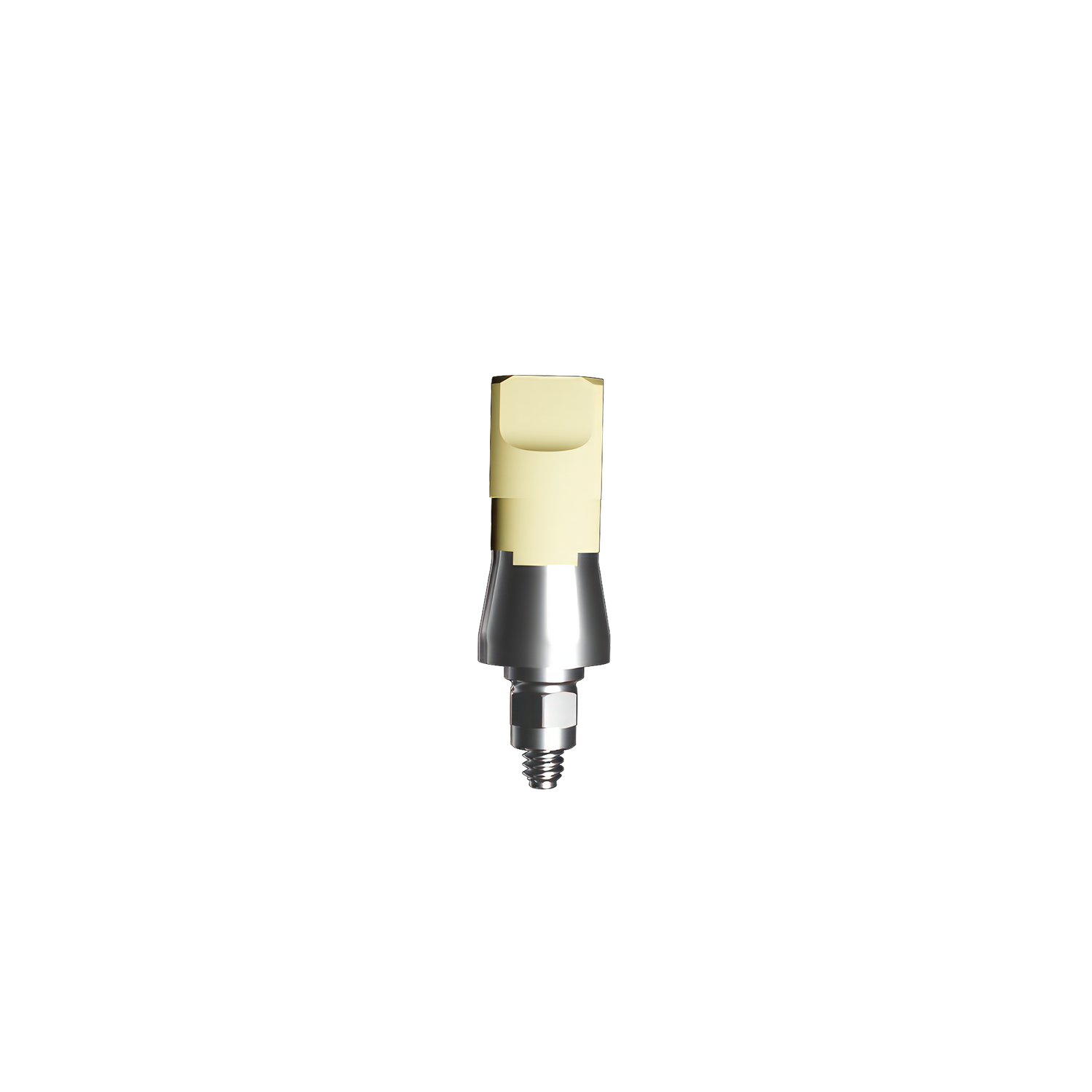 Scanbody Hybrid titanium/PEEK  ⌀ 5,5.